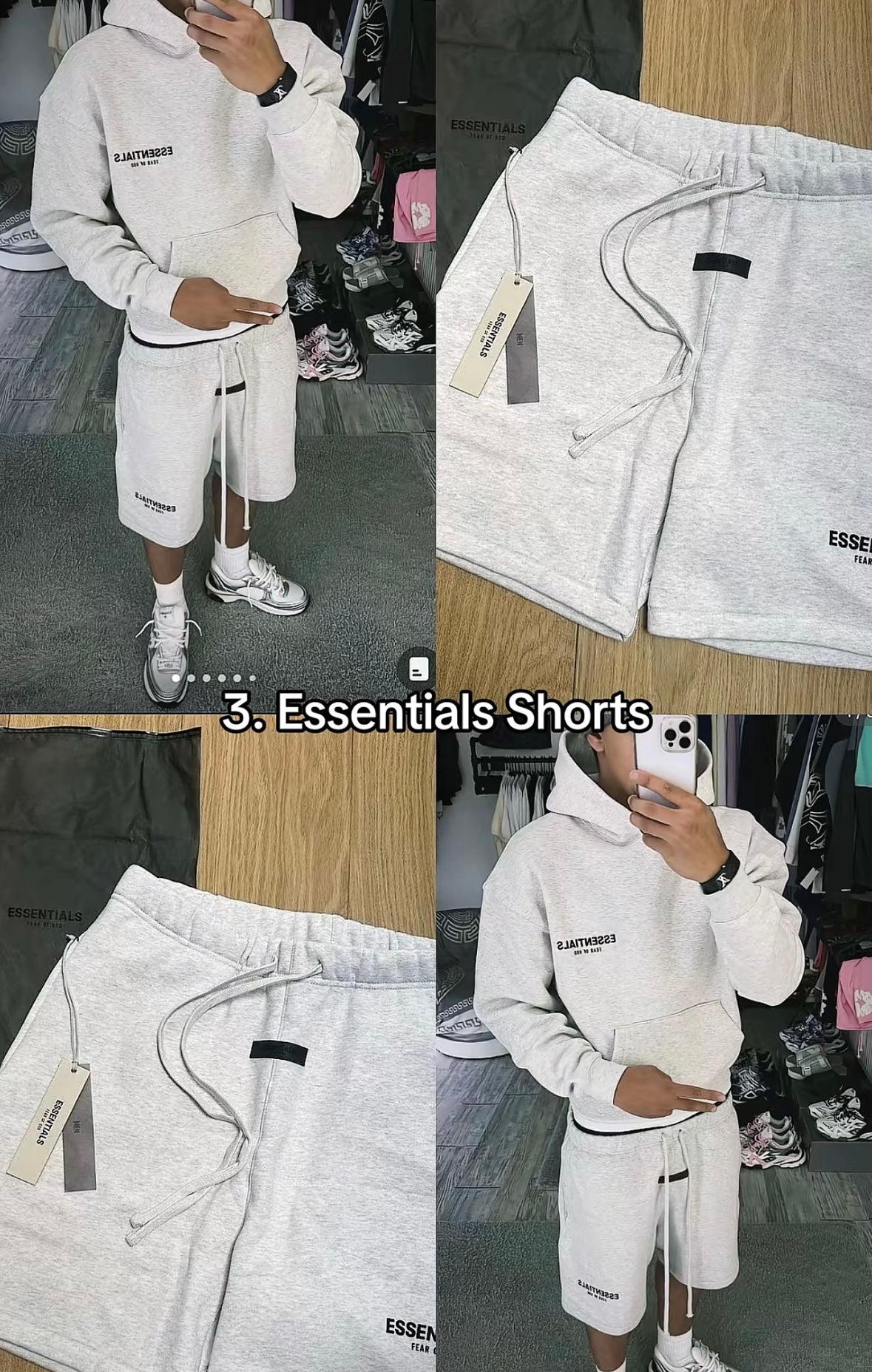 Essential Shorts