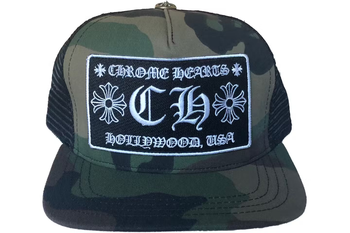 CH embrioded Cap