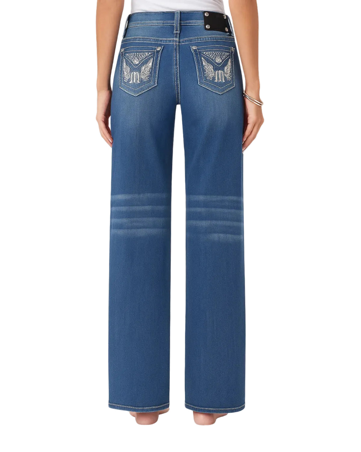 HAVEN STRAIGHT LEG JEANS