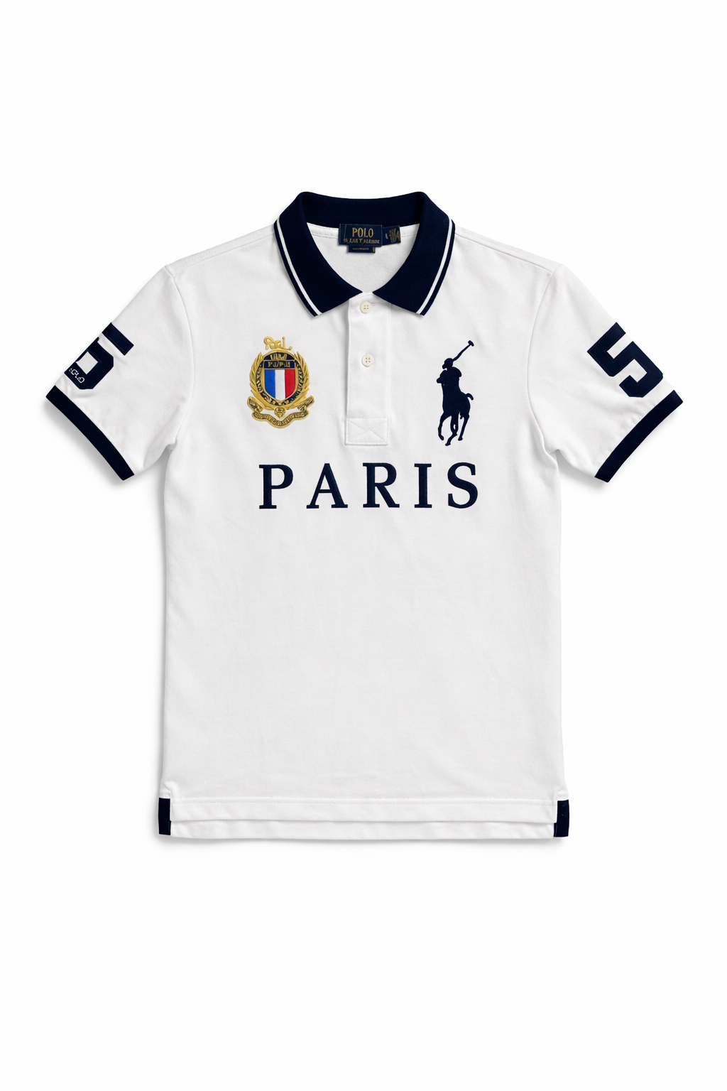 RL PARIS POLO