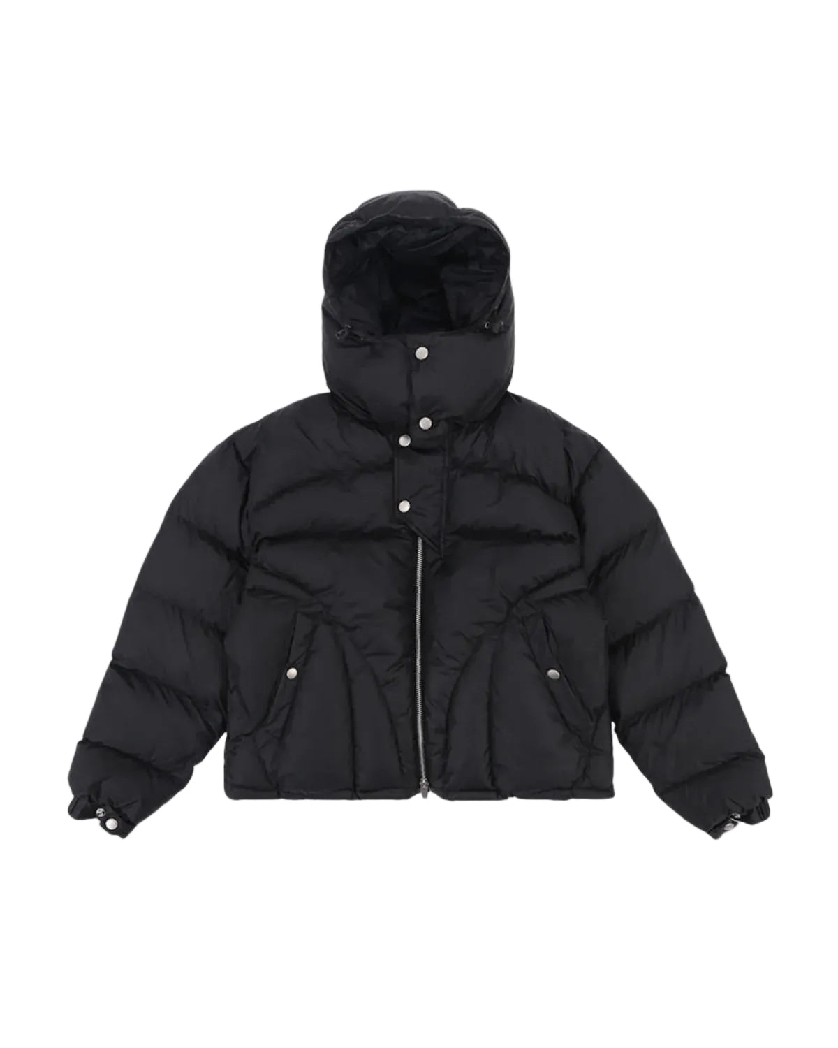 MIDNIGHT SHIELD PUFFER JACKET