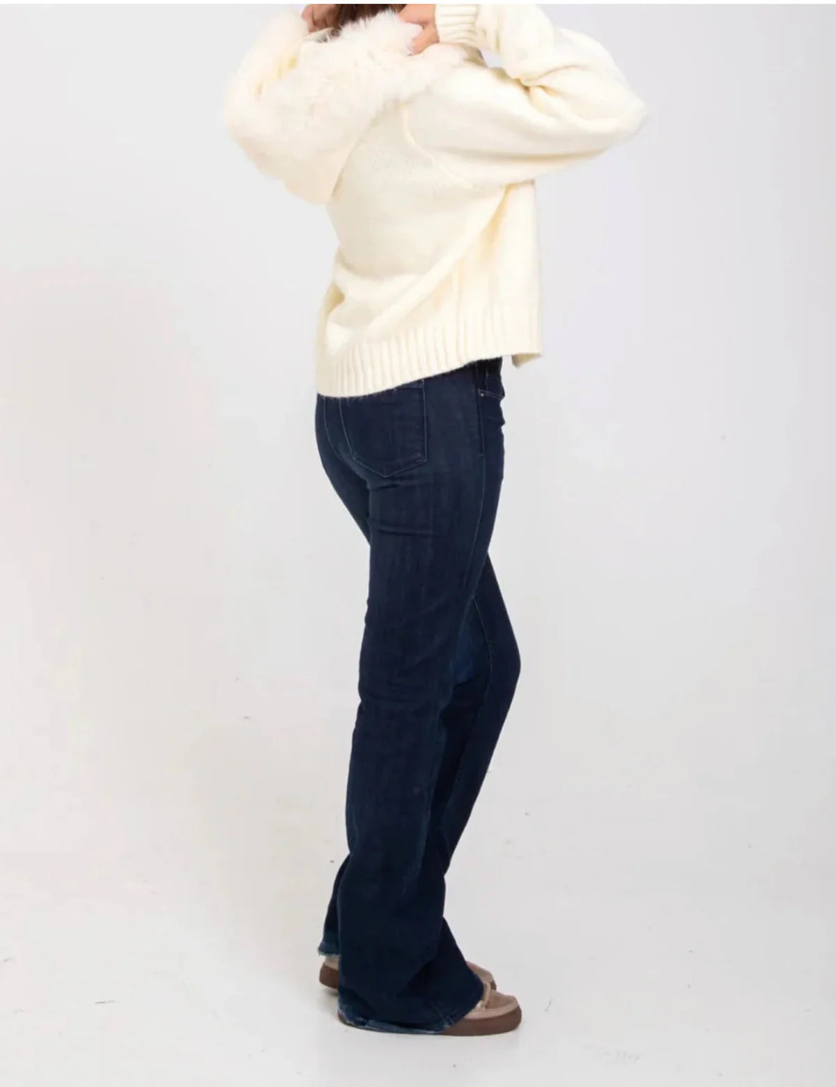 SWEDISH STYLE ZIPPER JACKET