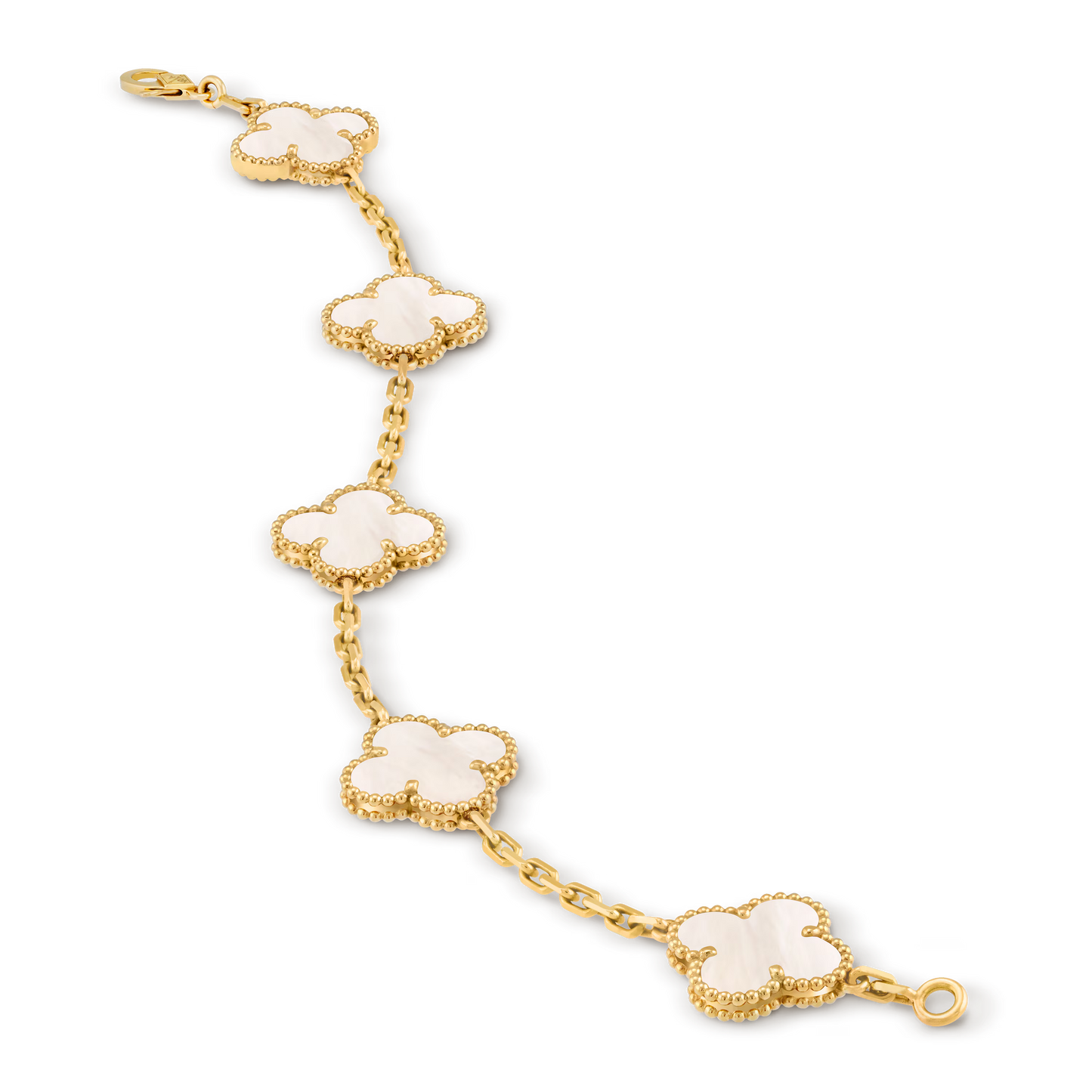 Flower Bracelet