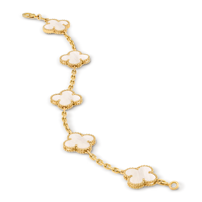 Flower Bracelet