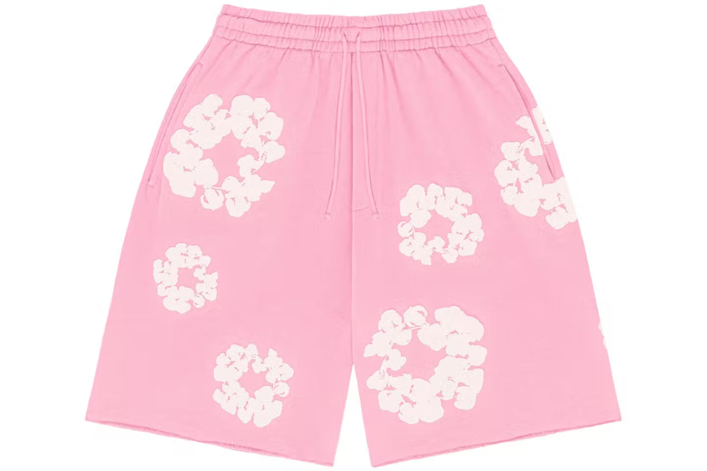 Flower Shorts