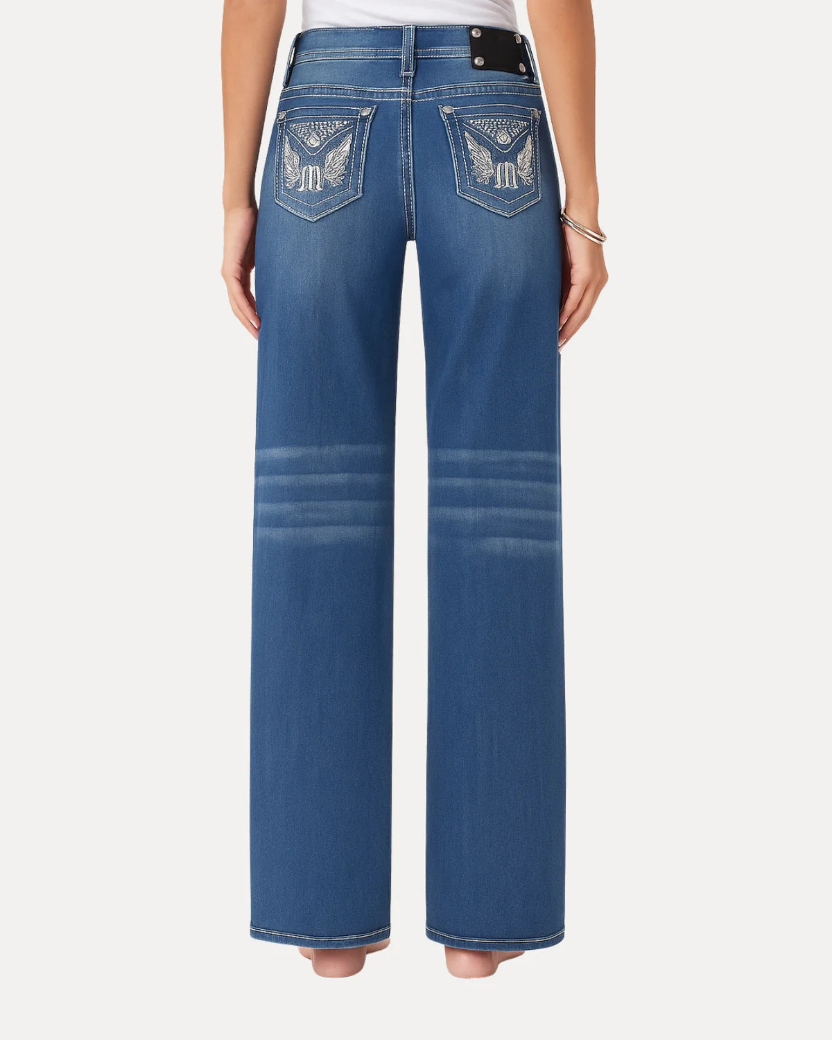 HAVEN STRAIGHT LEG JEANS