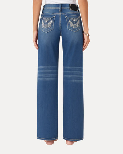 HAVEN STRAIGHT LEG JEANS