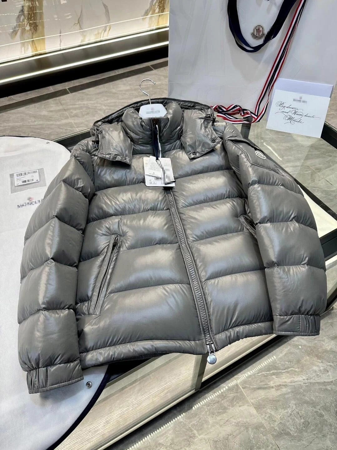 VIRAL MC PUFFER