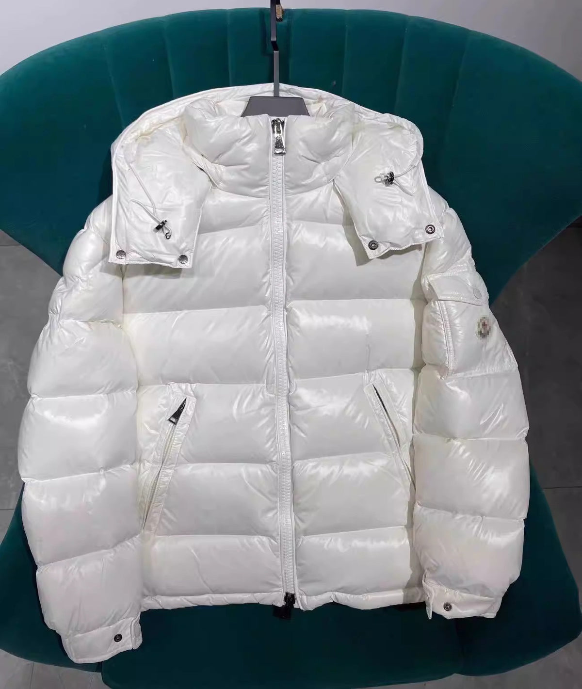 VIRAL MC PUFFER