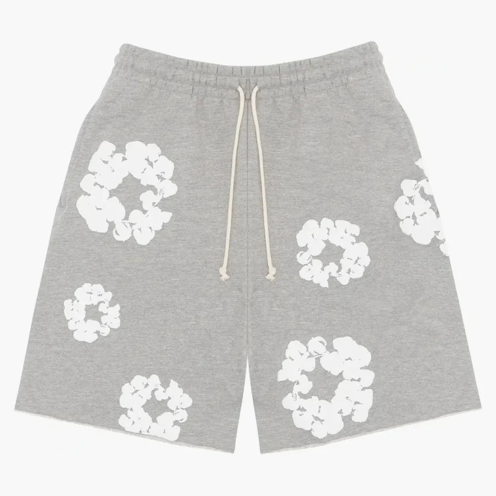 Flower Shorts