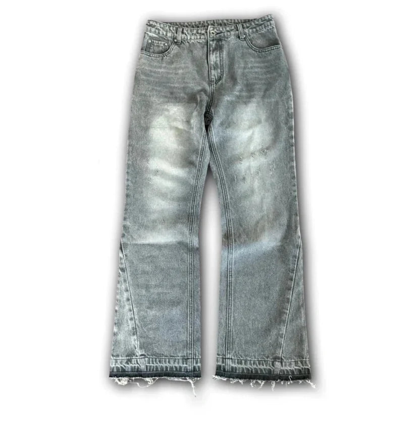 CA$H FLARED JEANS