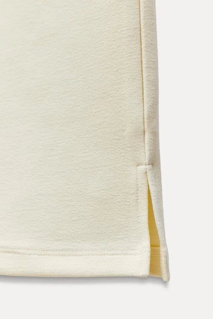 TAILORED INTERLOCK PANTS