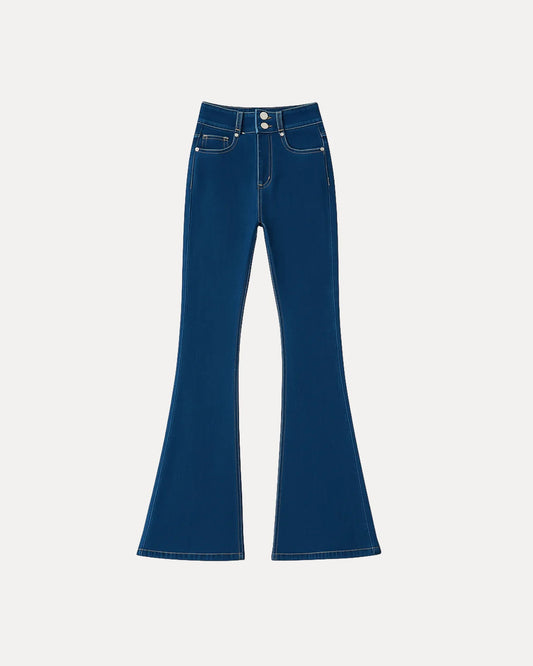 SWEY FLARE JEANS