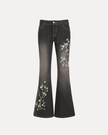 DUSK FLARE JEANS