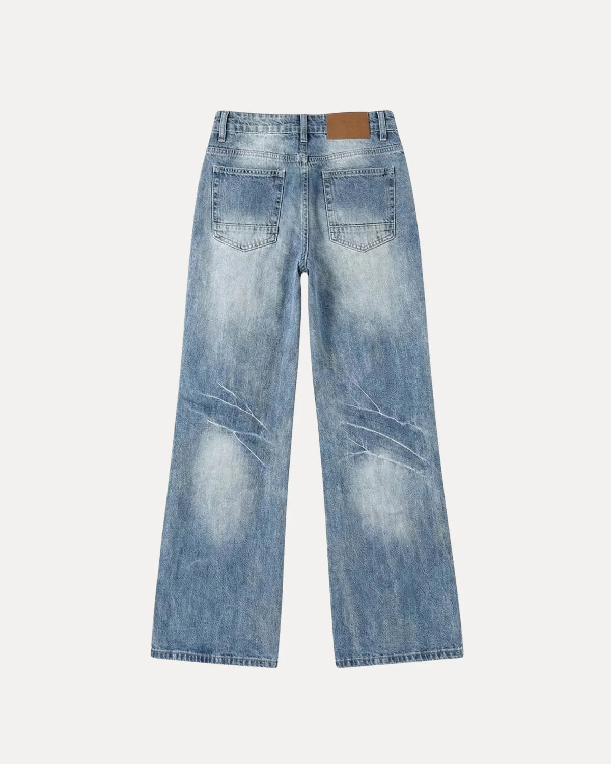 HORIZEN STRAIGHT JEANS