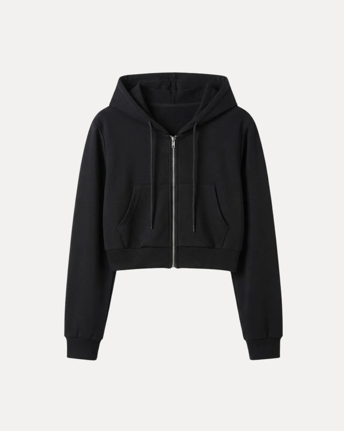 COMFORT CORE ZIP HOODIE