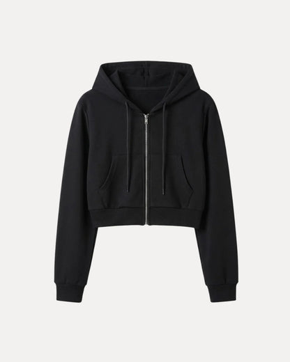 COMFORT CORE ZIP HOODIE