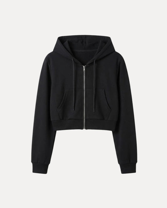 COMFORT CORE ZIP HOODIE
