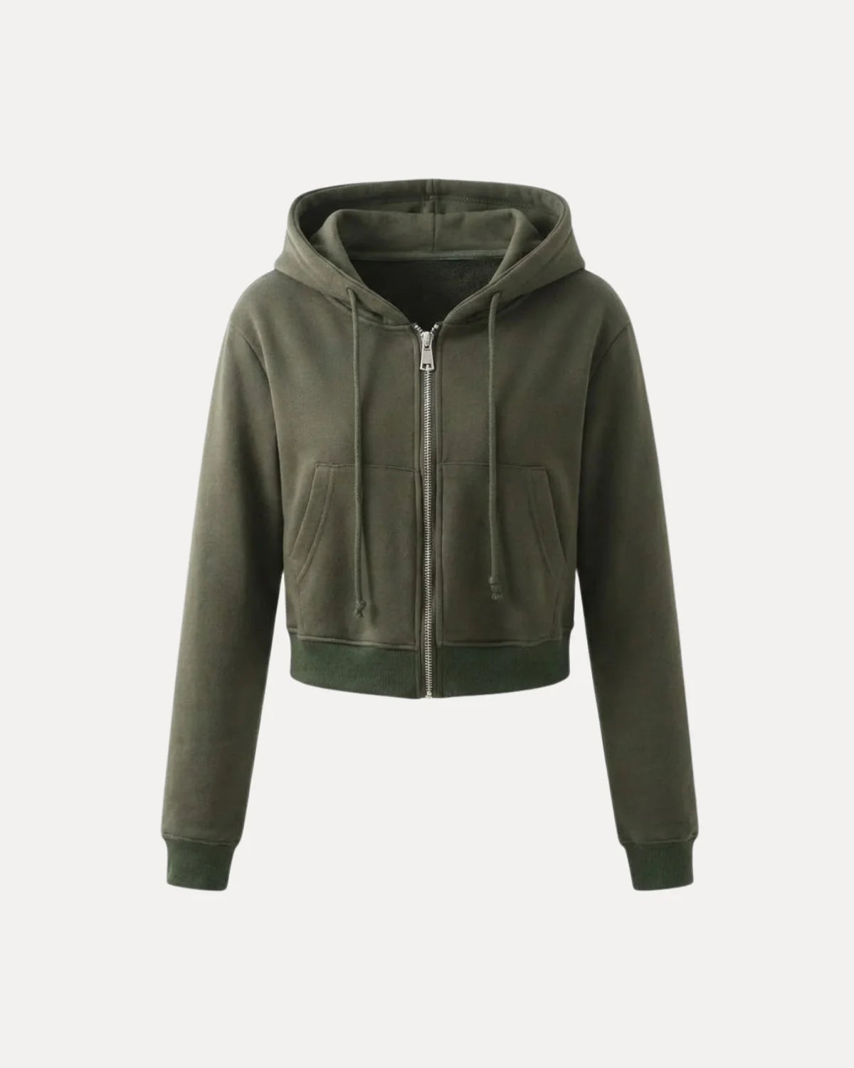 COMFORT CORE ZIP HOODIE