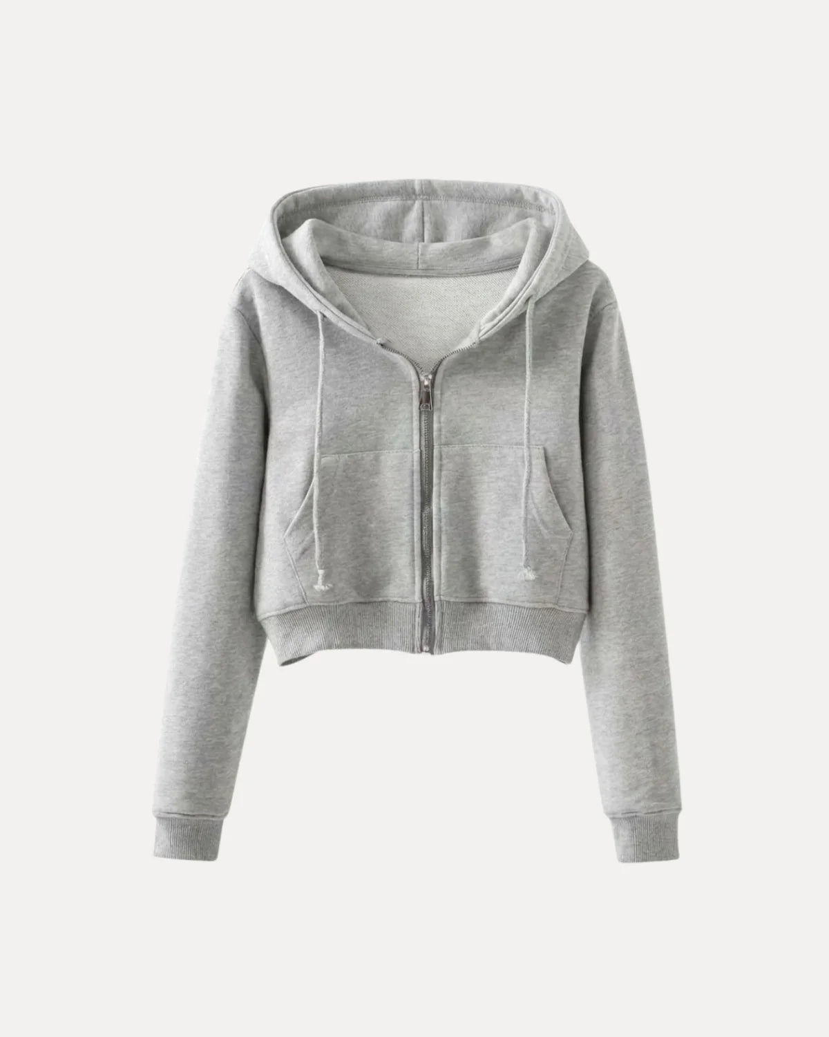 COMFORT CORE ZIP HOODIE
