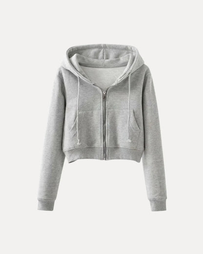 COMFORT CORE ZIP HOODIE