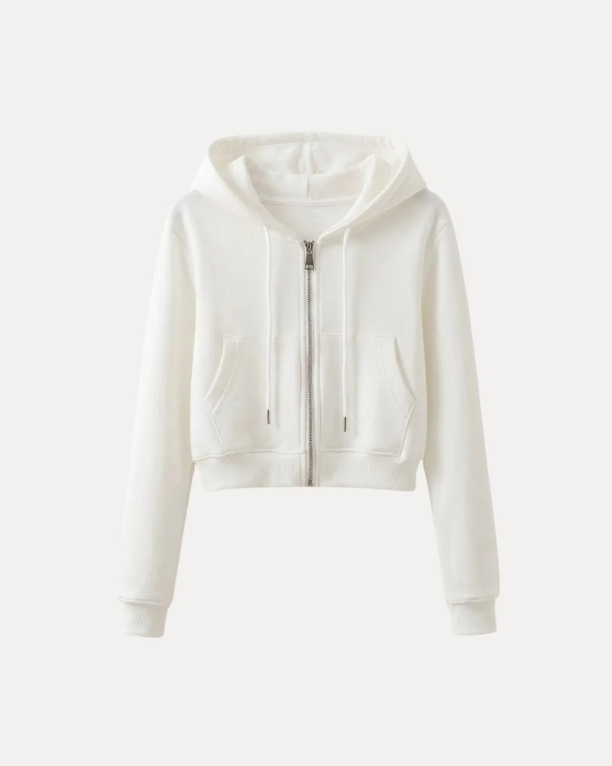 COMFORT CORE ZIP HOODIE