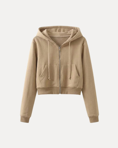 COMFORT CORE ZIP HOODIE