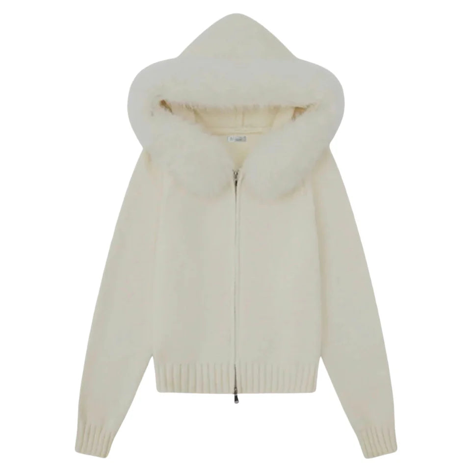 SWEDISH STYLE ZIPPER JACKET