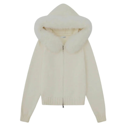 SWEDISH STYLE ZIPPER JACKET