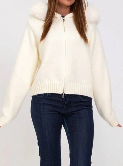 SWEDISH STYLE ZIPPER JACKET