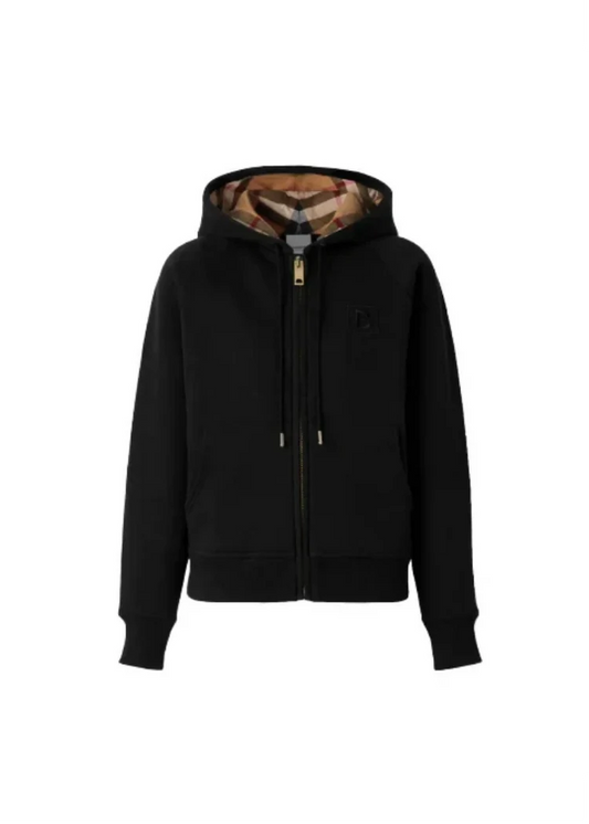 SÉVAN LÉS ZIP HOODIE