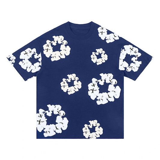 Flower T Shirt