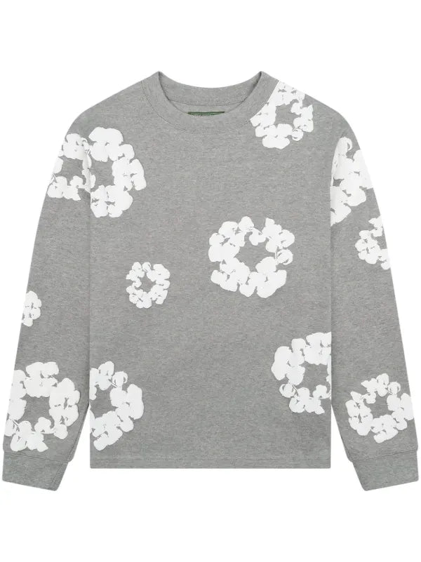Floral Longsleeve