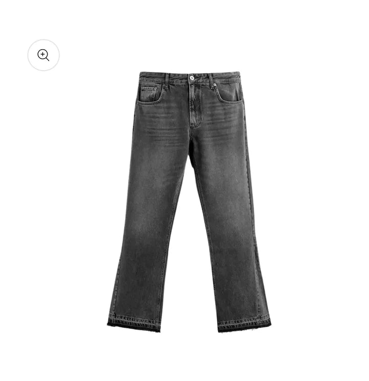 Night Flared Jeans