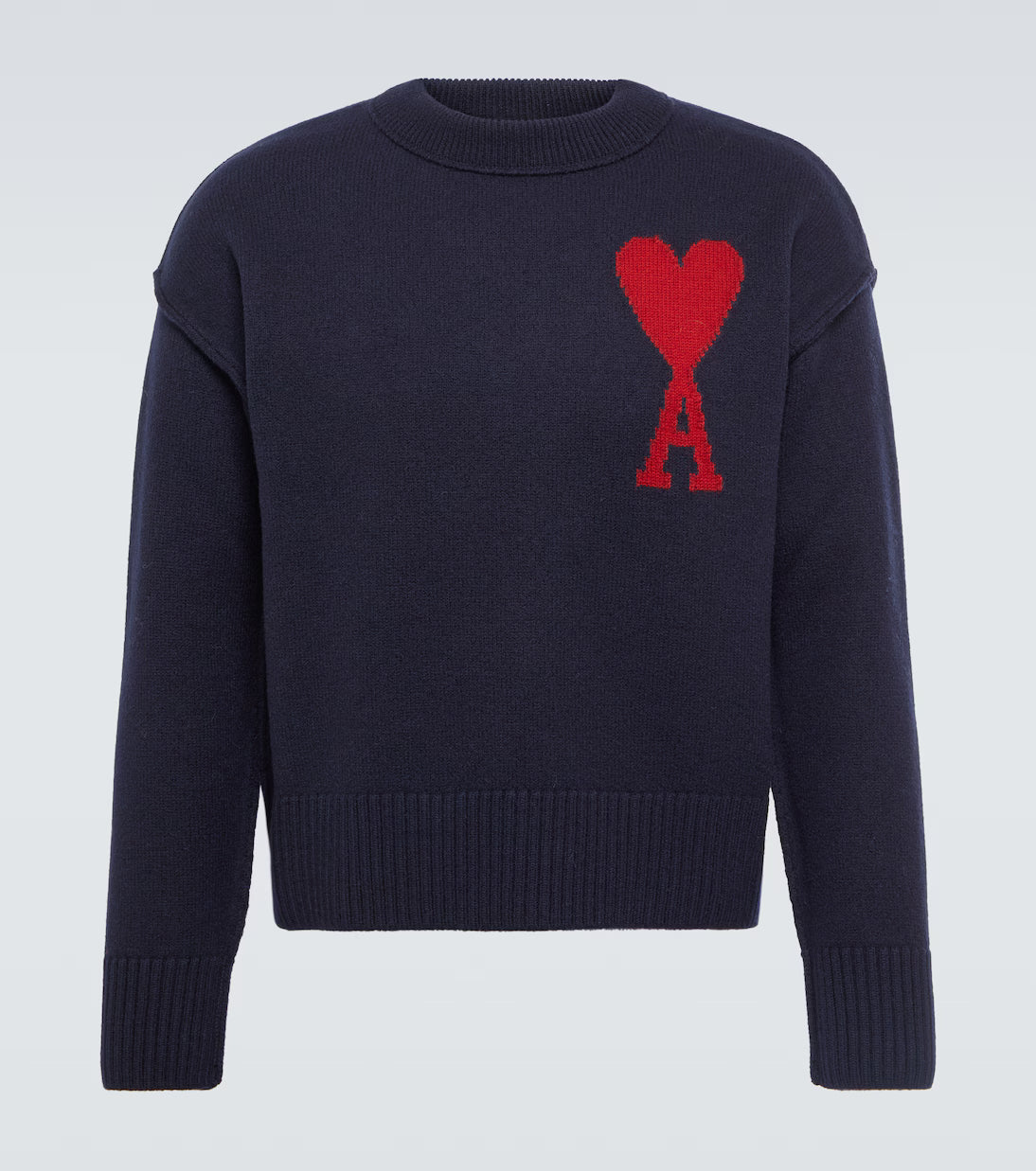 A Heart Sweater