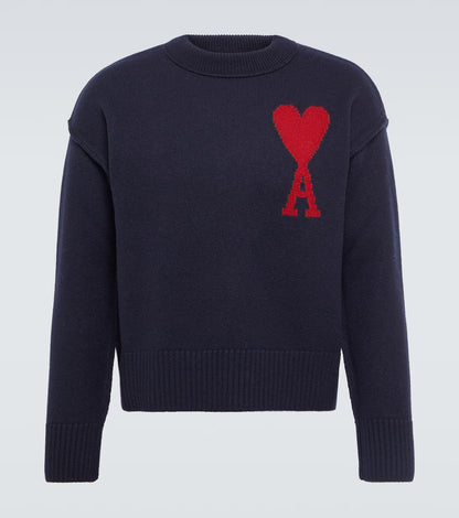 A Heart Sweater