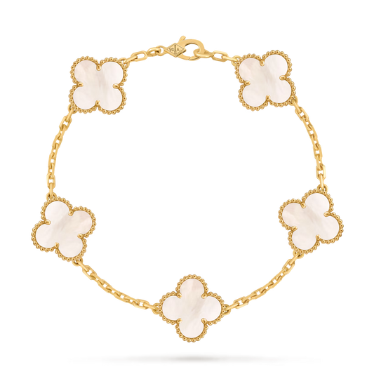 Flower Bracelet
