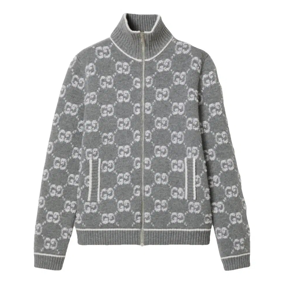 GC Wolle Cardigan