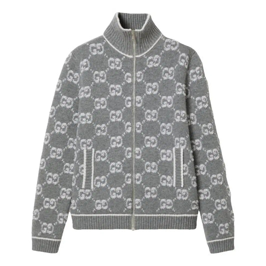 GC Wolle Cardigan