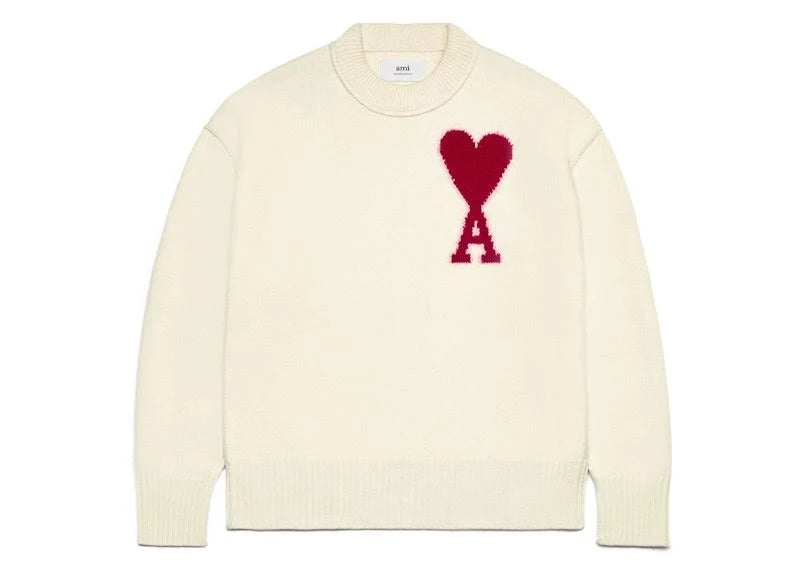 A Heart Sweater